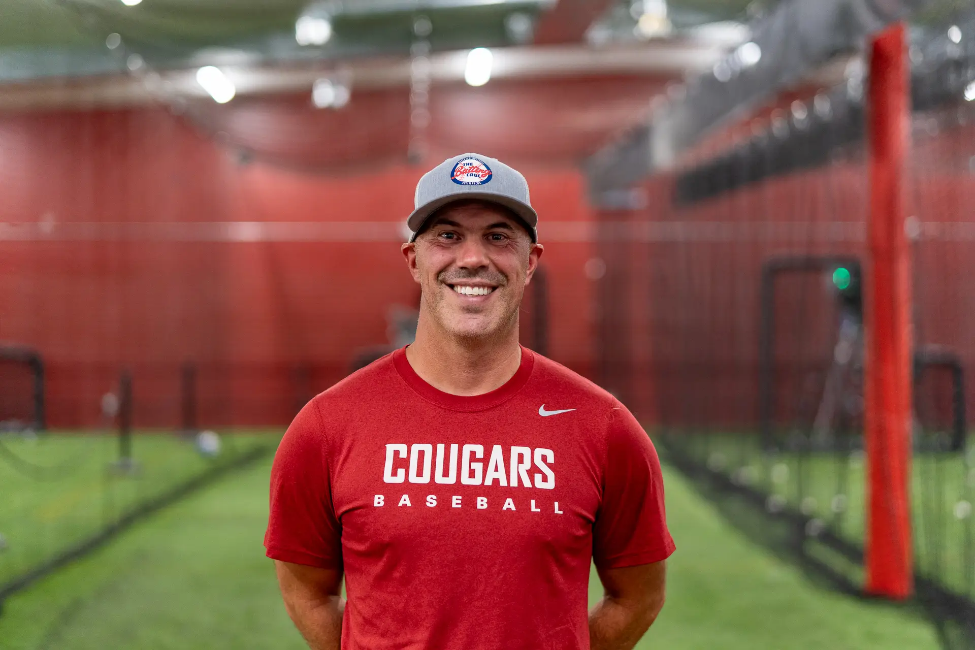 Amid pandemic, WSU baseball coach rousts team early each morning