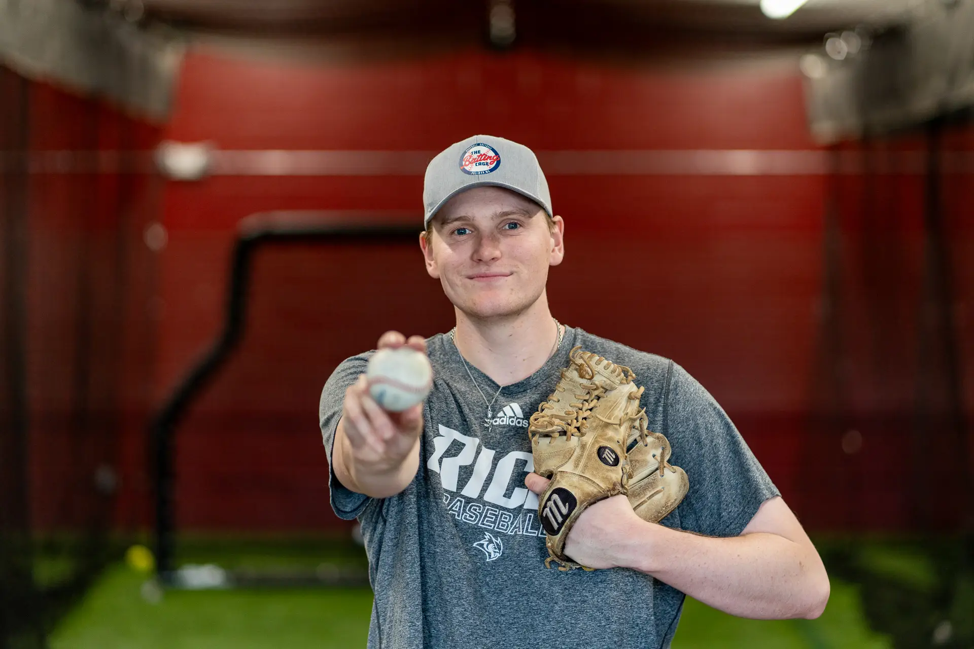 Amid pandemic, WSU baseball coach rousts team early each morning